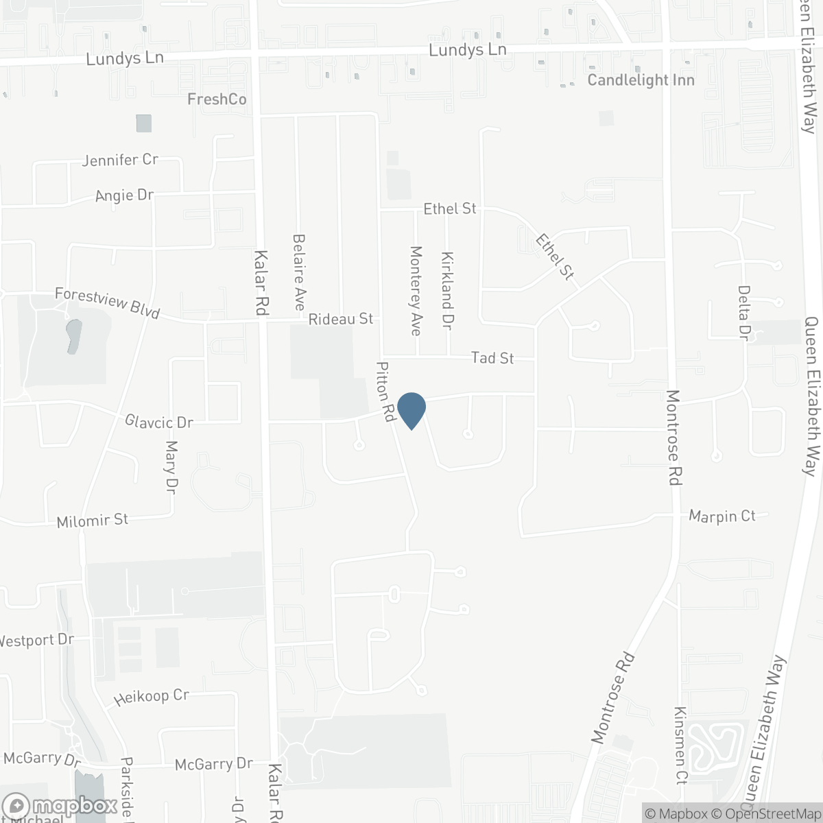 6479 BURWOOD AVENUE, Niagara Falls, Ontario L2H 1Z6